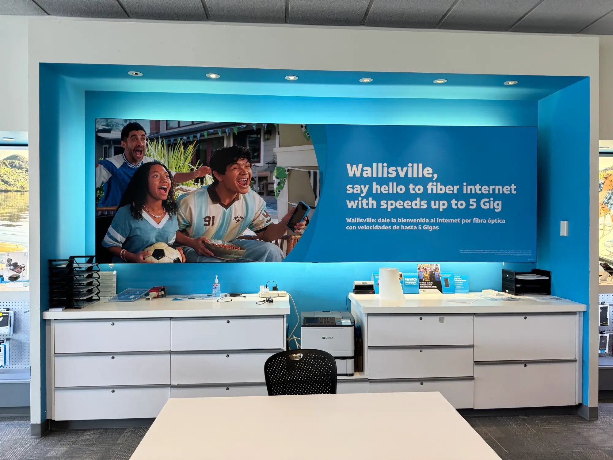 Retail displays